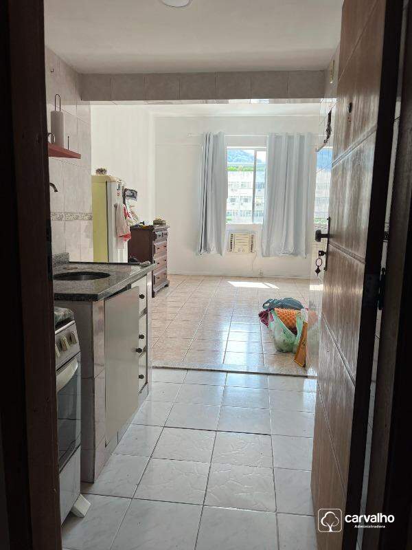 Apartamento à venda Copacabana com 29 m² , 1 quarto .: