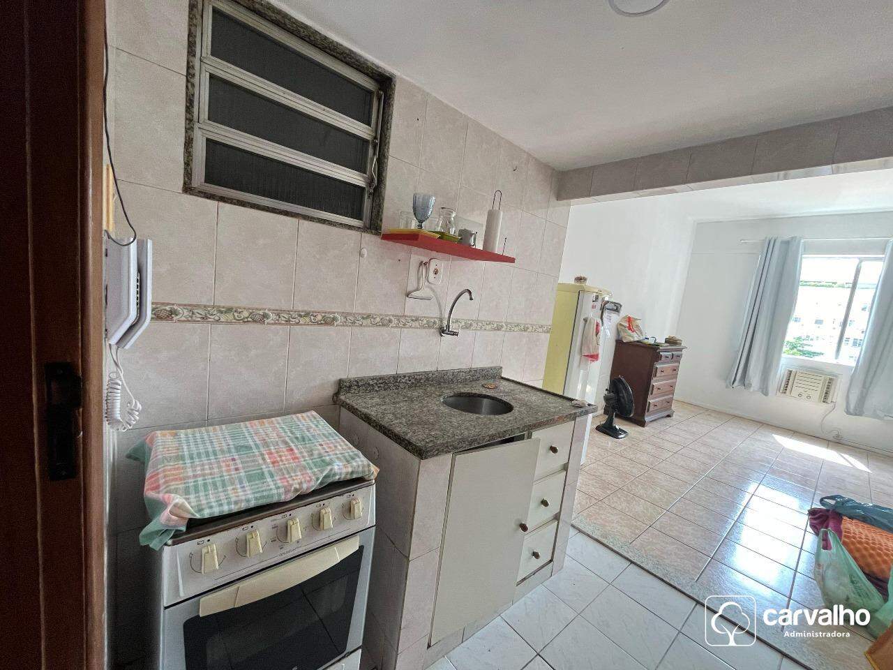Apartamento à venda Copacabana com 29 m² , 1 quarto .: