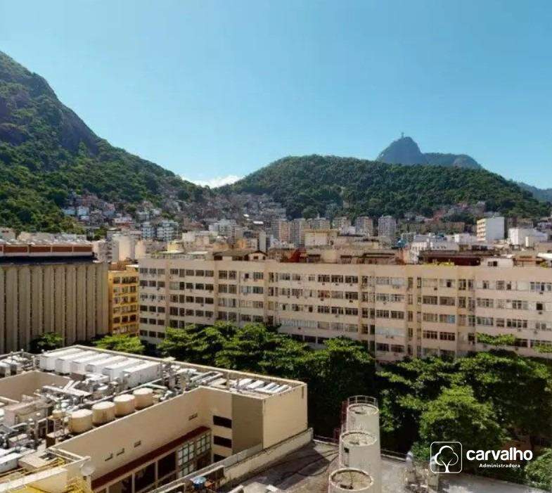Apartamento à venda Copacabana com 29 m² , 1 quarto .: 