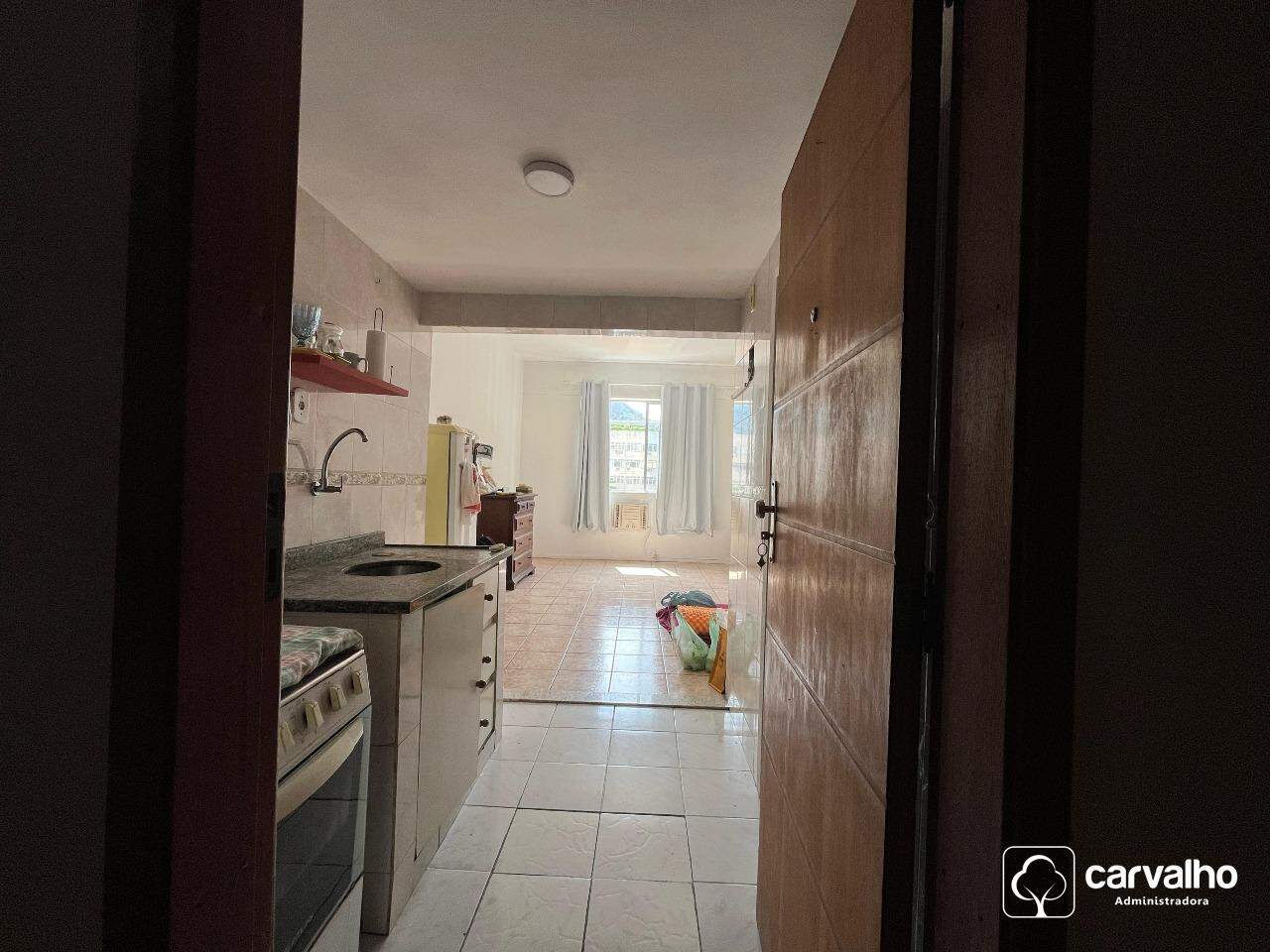 Apartamento à venda Copacabana com 29 m² , 1 quarto .: 