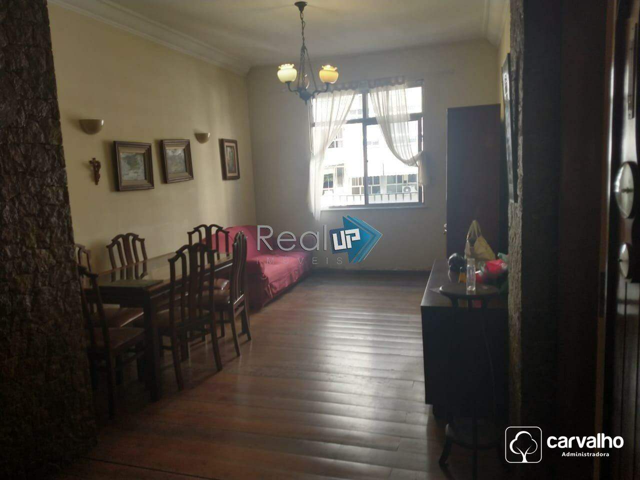 Apartamento à venda Copacabana com 90 m² , 2 quartos .: