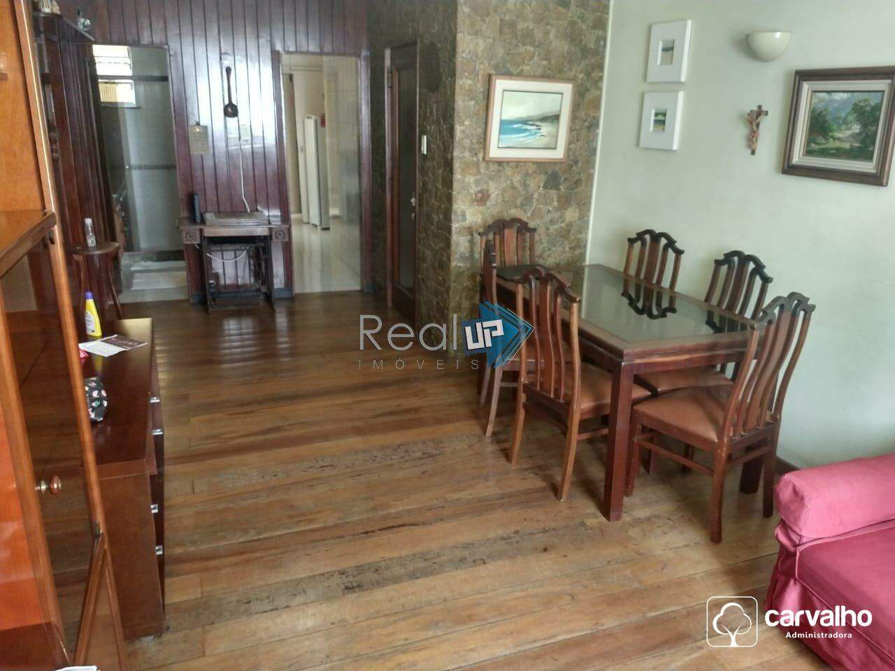 Apartamento à venda Copacabana com 90 m² , 2 quartos .: 