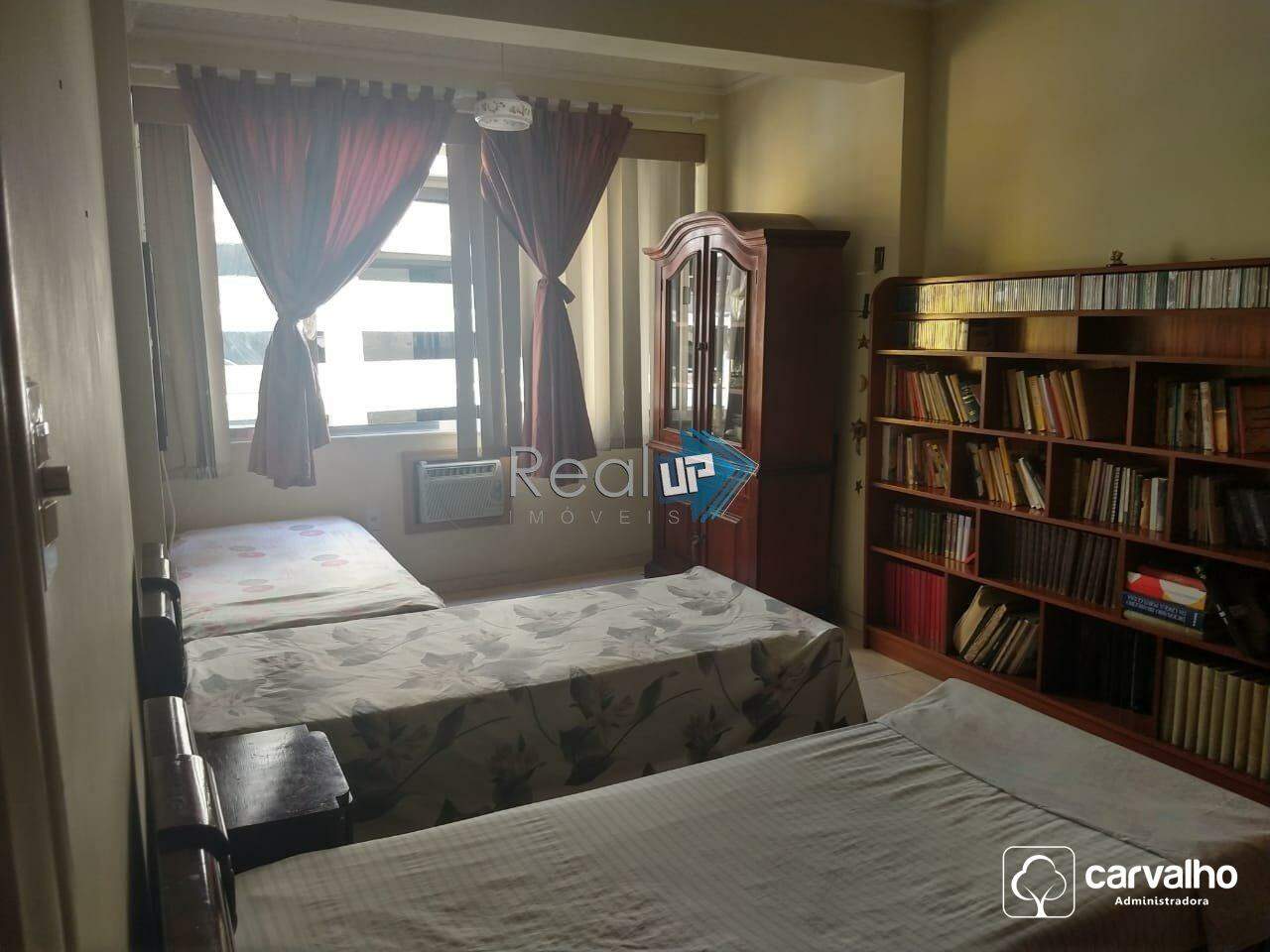 Apartamento à venda Copacabana com 90 m² , 2 quartos .: