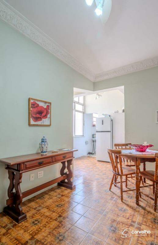 Apartamento à venda Botafogo com 60 m² , 2 quartos 1 suíte .: 