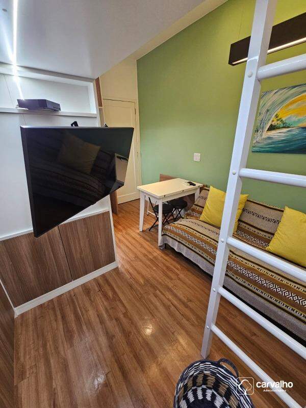 Apartamento à venda Copacabana com 19 m² , 1 quarto .: 
