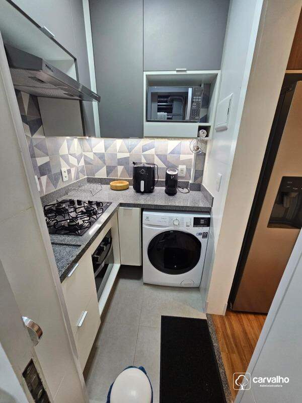 Apartamento à venda Copacabana com 19 m² , 1 quarto .: 