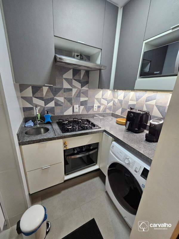 Apartamento à venda Copacabana com 19 m² , 1 quarto .: 
