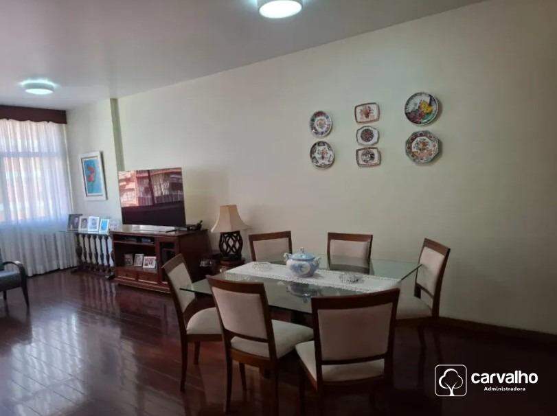 Apartamento à venda Copacabana com 168 m² , 4 quartos 1 suíte 1 vaga.: 