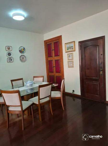 Apartamento à venda Copacabana com 168 m² , 4 quartos 1 suíte 1 vaga.: 