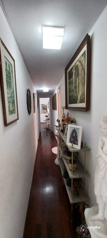 Apartamento à venda Copacabana com 110 m² , 3 quartos 1 suíte 1 vaga.: 