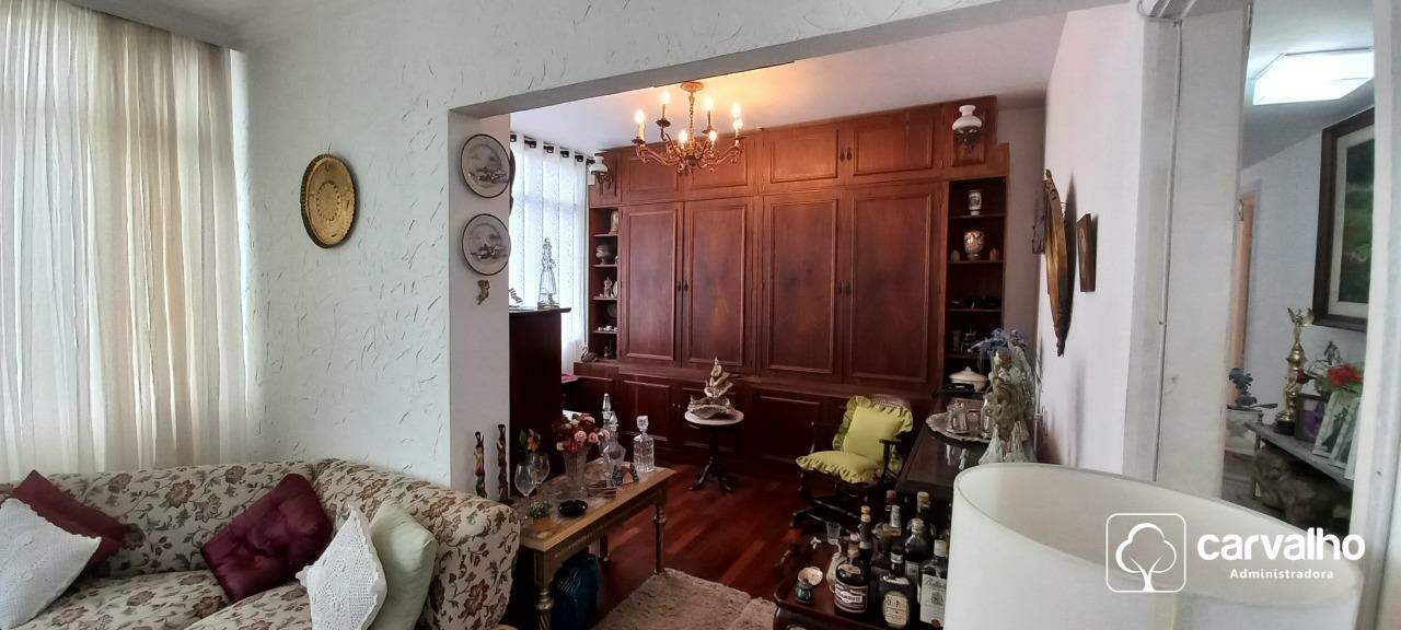 Apartamento à venda Copacabana com 110 m² , 3 quartos 1 suíte 1 vaga.: 