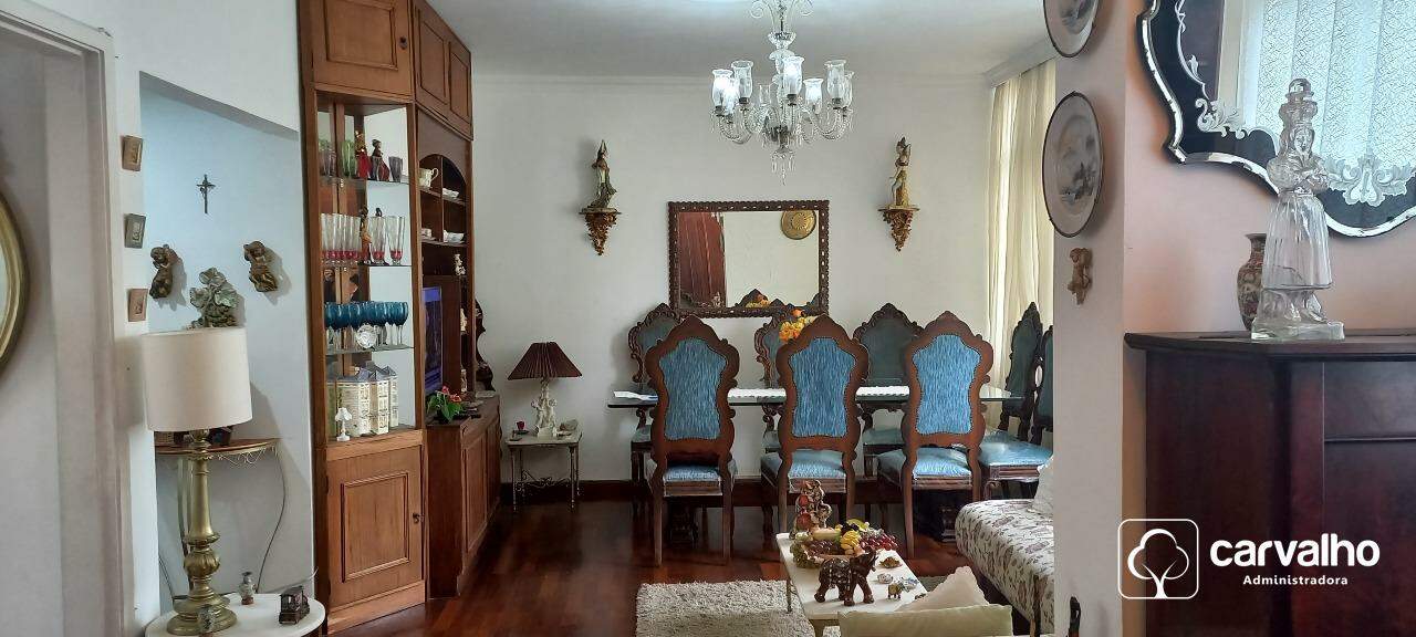 Apartamento à venda Copacabana com 110 m² , 3 quartos 1 suíte 1 vaga.: 