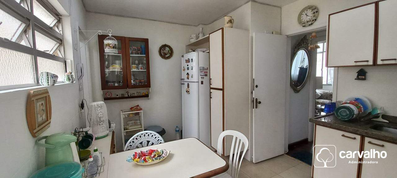 Apartamento à venda Copacabana com 110 m² , 3 quartos 1 suíte 1 vaga.: 
