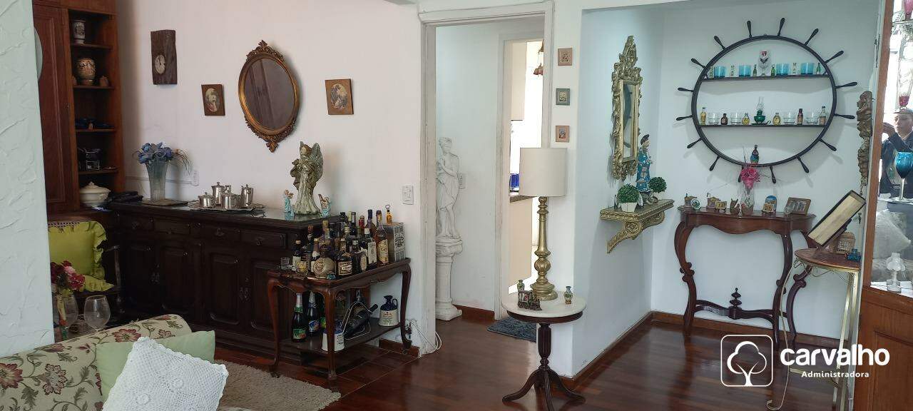 Apartamento à venda Copacabana com 110 m² , 3 quartos 1 suíte 1 vaga.: 