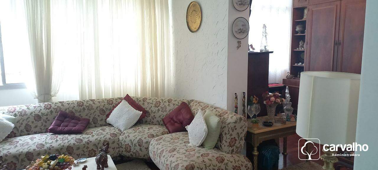 Apartamento à venda Copacabana com 110 m² , 3 quartos 1 suíte 1 vaga.: 