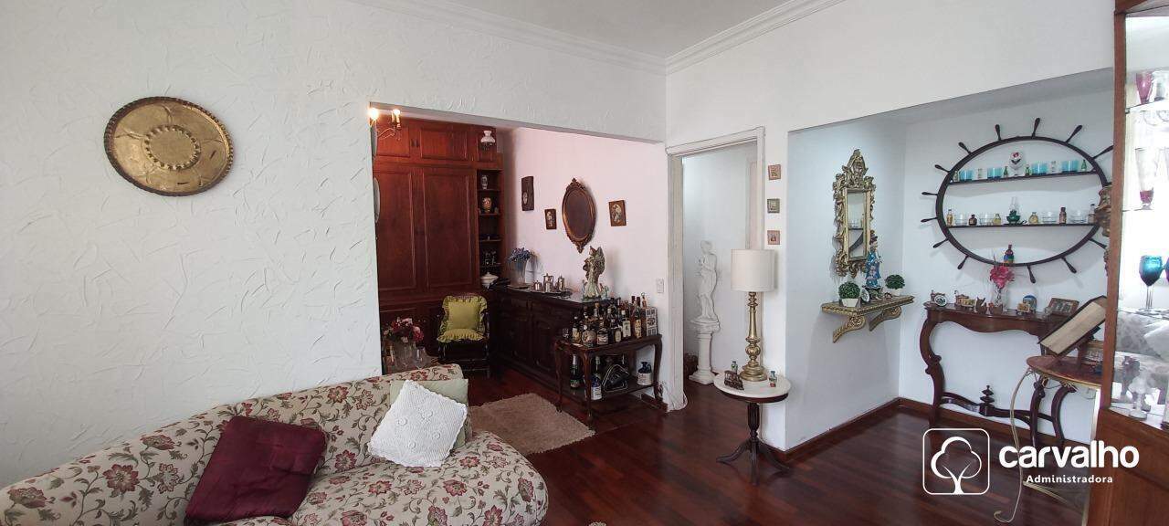 Apartamento à venda Copacabana com 110 m² , 3 quartos 1 suíte 1 vaga.: 