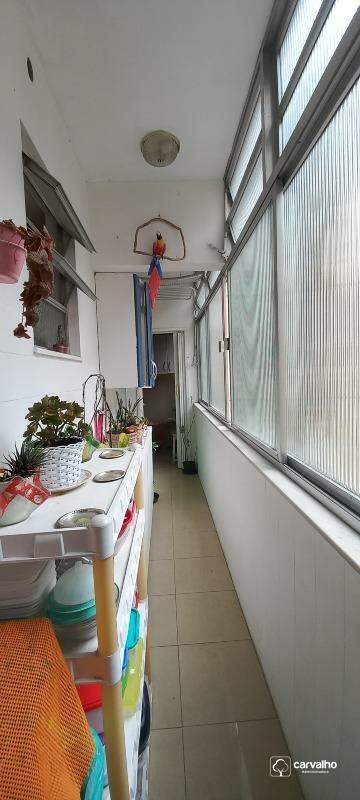 Apartamento à venda Copacabana com 110 m² , 3 quartos 1 suíte 1 vaga.: 