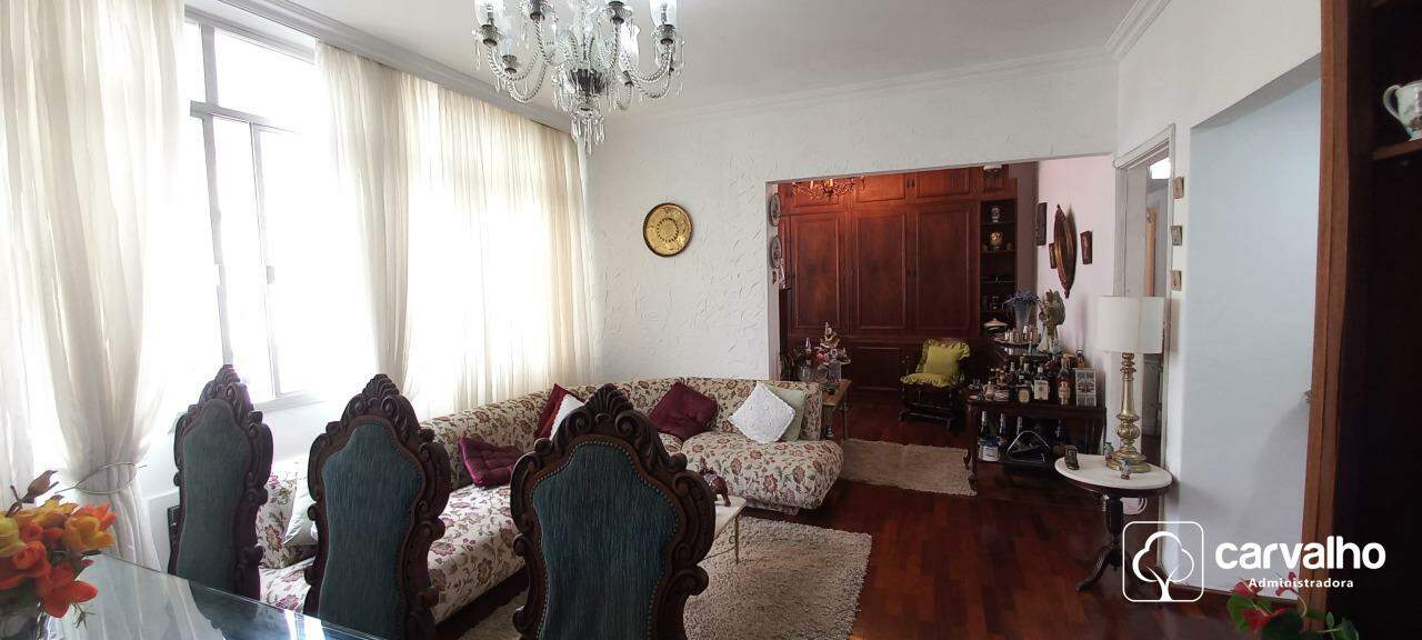 Apartamento à venda Copacabana com 110 m² , 3 quartos 1 suíte 1 vaga.: 