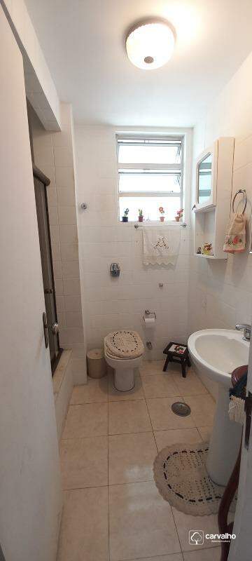 Apartamento à venda Copacabana com 110 m² , 3 quartos 1 suíte 1 vaga.: 