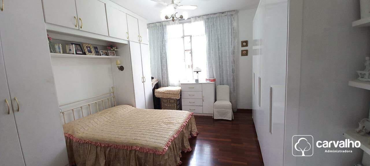 Apartamento à venda Copacabana com 110 m² , 3 quartos 1 suíte 1 vaga.: 