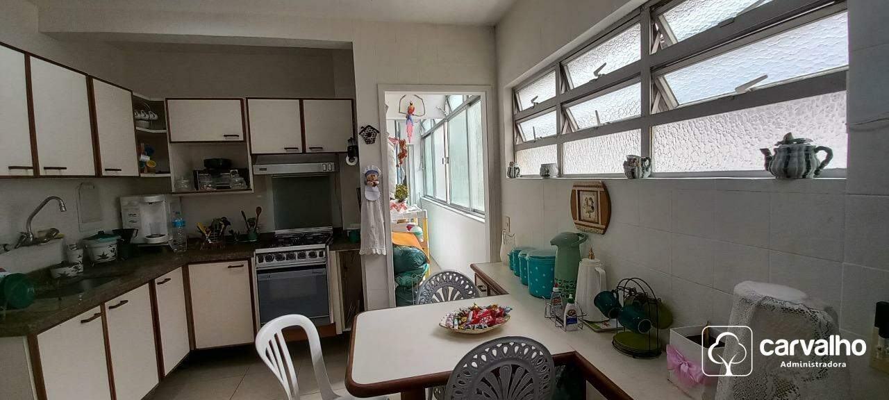 Apartamento à venda Copacabana com 110 m² , 3 quartos 1 suíte 1 vaga.: 