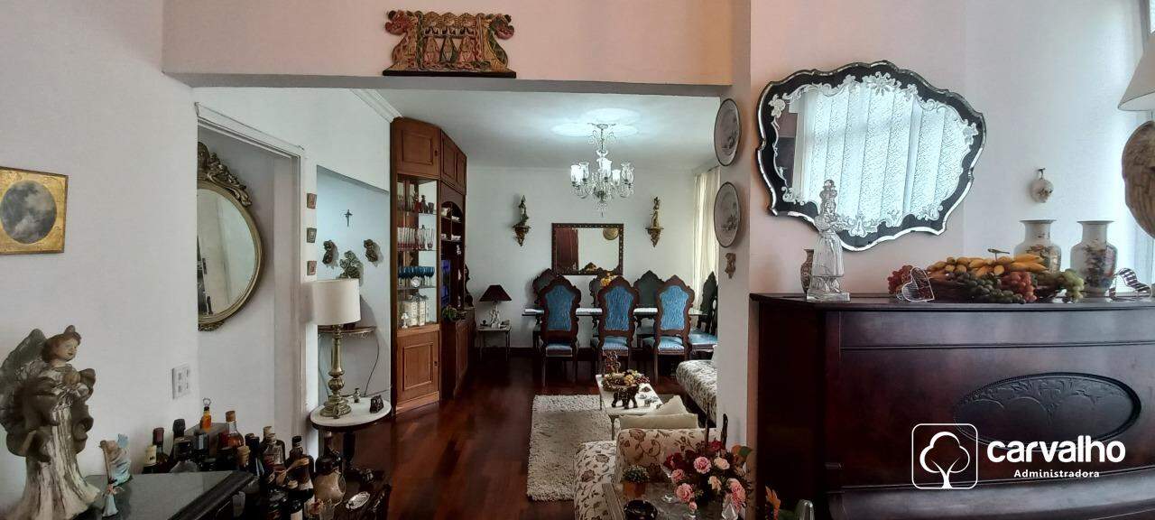 Apartamento à venda Copacabana com 110 m² , 3 quartos 1 suíte 1 vaga.: 