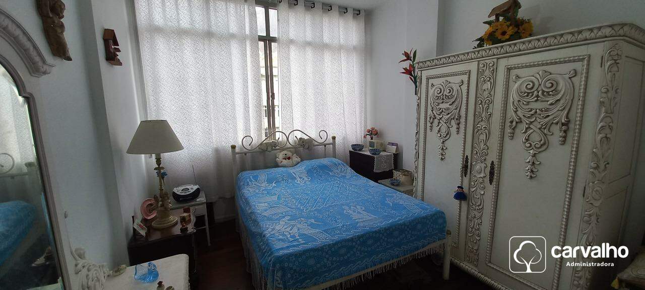Apartamento à venda Copacabana com 110 m² , 3 quartos 1 suíte 1 vaga.: 