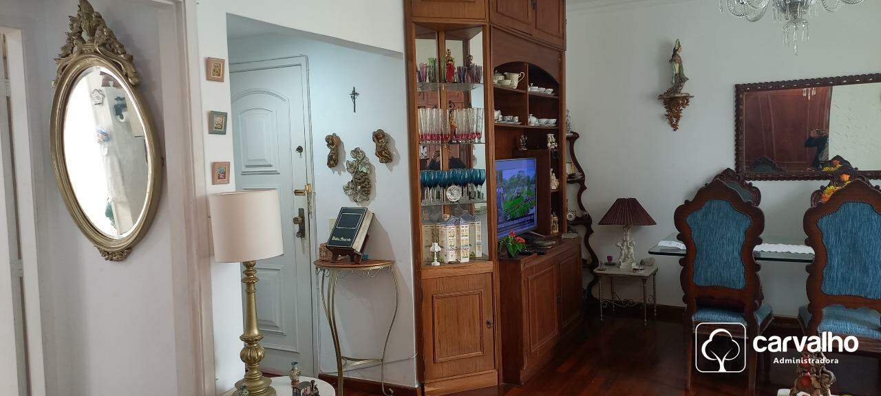 Apartamento à venda Copacabana com 110 m² , 3 quartos 1 suíte 1 vaga.: 