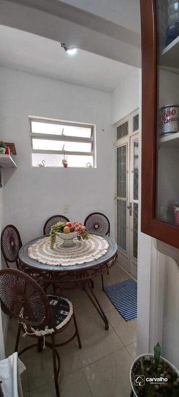 Apartamento à venda Copacabana com 110 m² , 3 quartos 1 suíte 1 vaga.: 