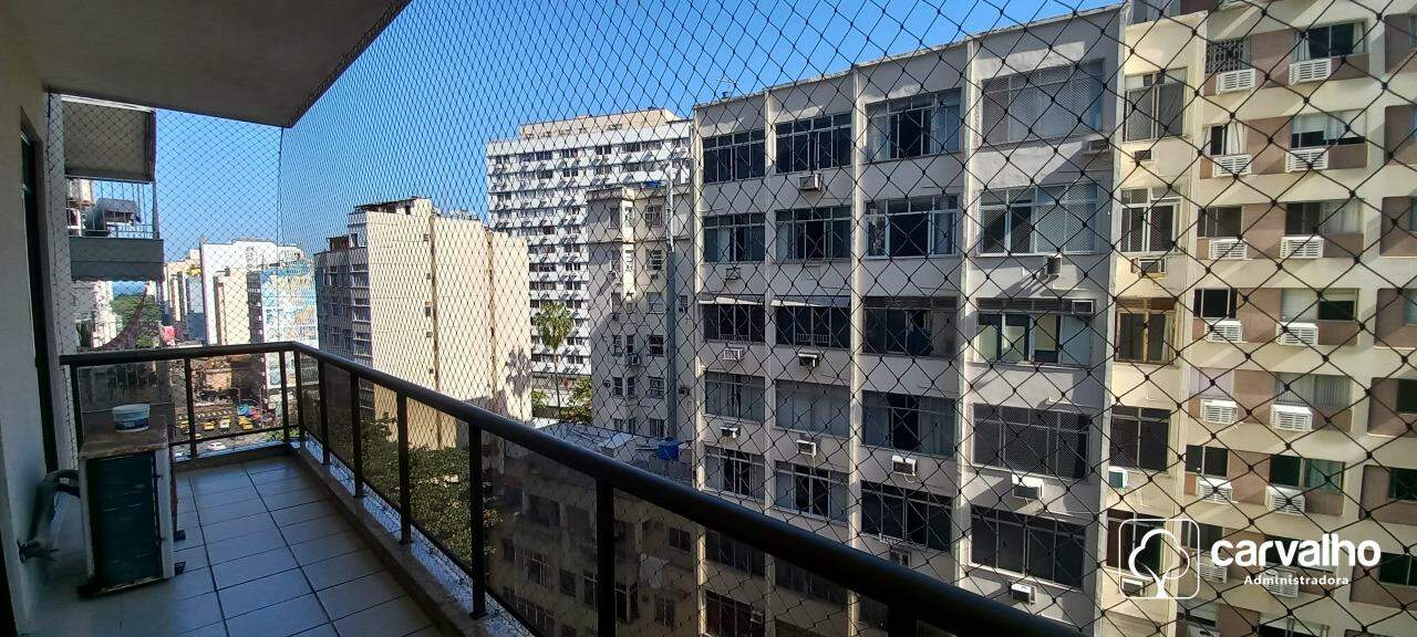 Apartamento à venda Copacabana com 136 m² , 3 quartos 1 suíte .: 
