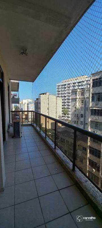 Apartamento à venda Copacabana com 136 m² , 3 quartos 1 suíte .: 