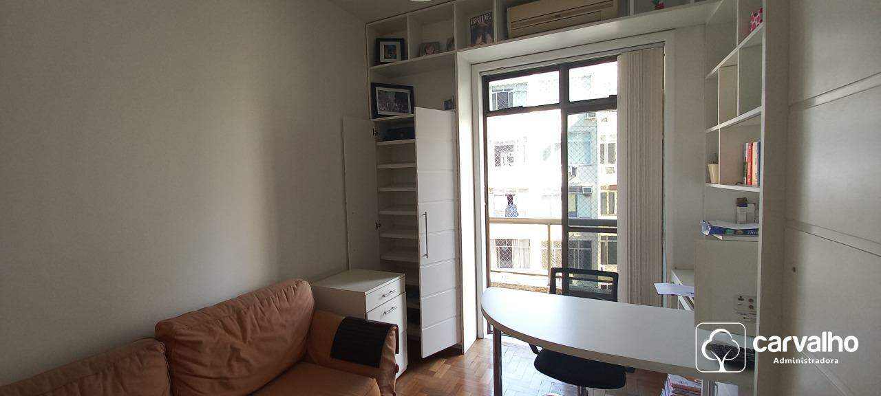 Apartamento à venda Copacabana com 136 m² , 3 quartos 1 suíte .: 