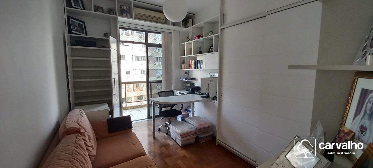 Apartamento à venda Copacabana com 136 m² , 3 quartos 1 suíte .: 