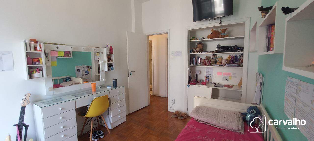 Apartamento à venda Copacabana com 136 m² , 3 quartos 1 suíte .: 