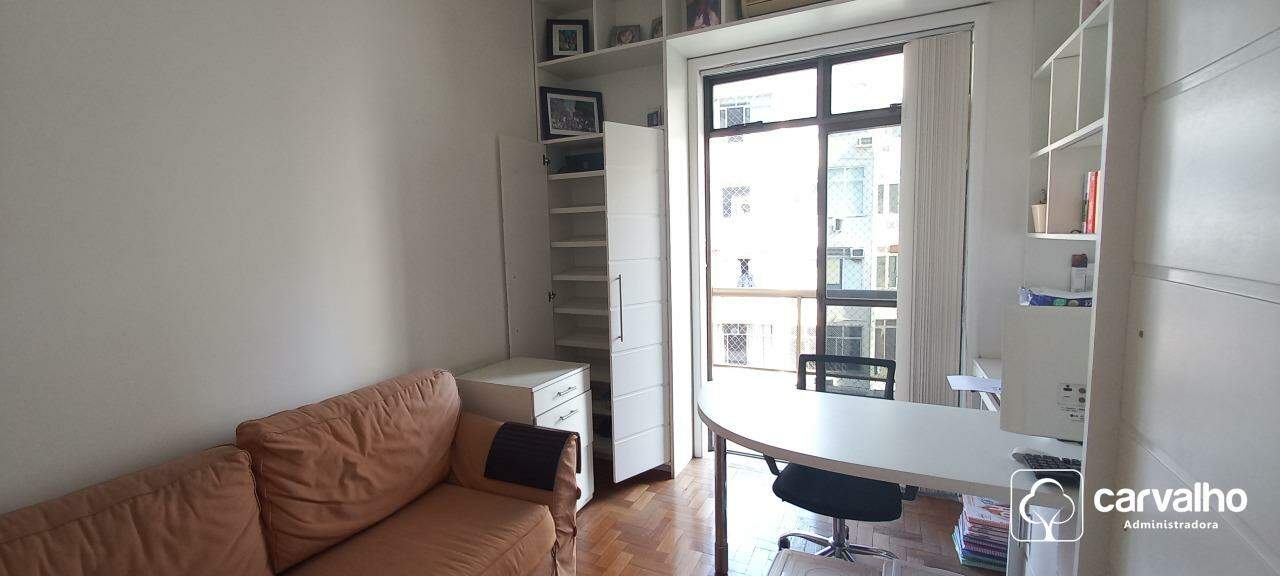 Apartamento à venda Copacabana com 136 m² , 3 quartos 1 suíte .: 