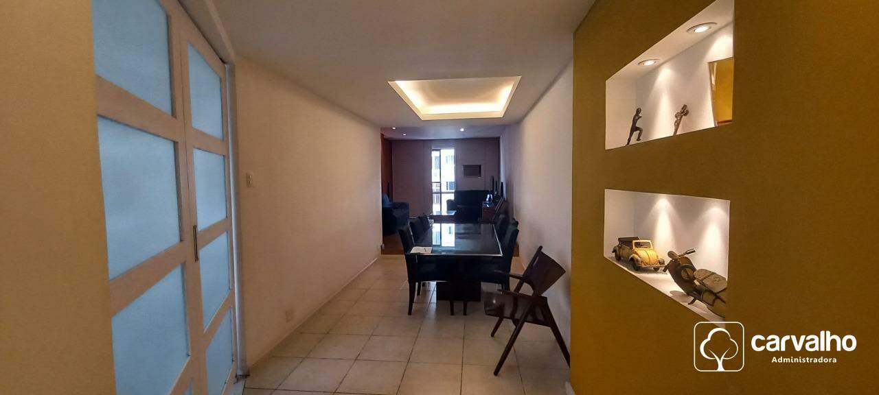 Apartamento à venda Copacabana com 136 m² , 3 quartos 1 suíte .: 