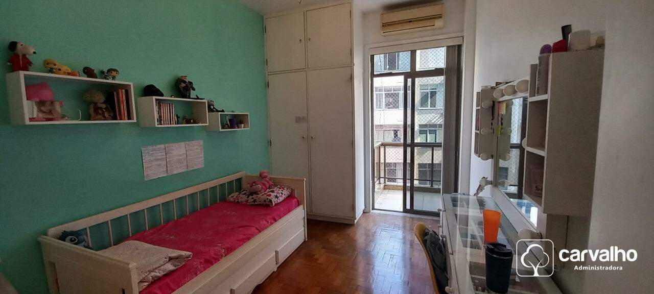 Apartamento à venda Copacabana com 136 m² , 3 quartos 1 suíte .: 