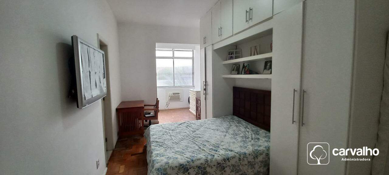Apartamento à venda Copacabana com 136 m² , 3 quartos 1 suíte .: 
