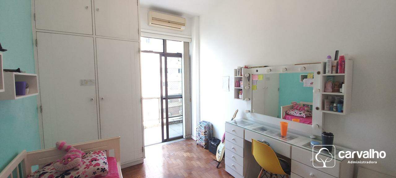 Apartamento à venda Copacabana com 136 m² , 3 quartos 1 suíte .: 