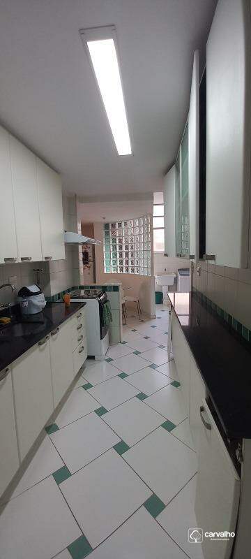 Apartamento à venda Copacabana com 136 m² , 3 quartos 1 suíte .: 