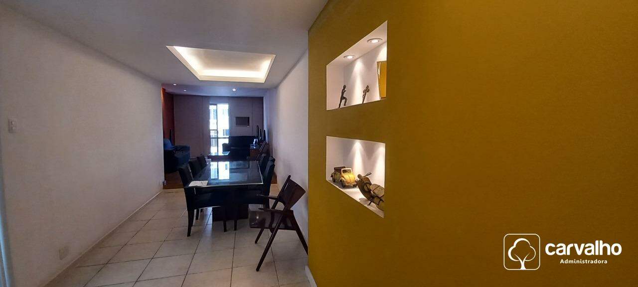 Apartamento à venda Copacabana com 136 m² , 3 quartos 1 suíte .: 