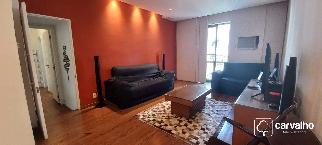 Apartamento à venda Copacabana com 136 m² , 3 quartos 1 suíte .: 