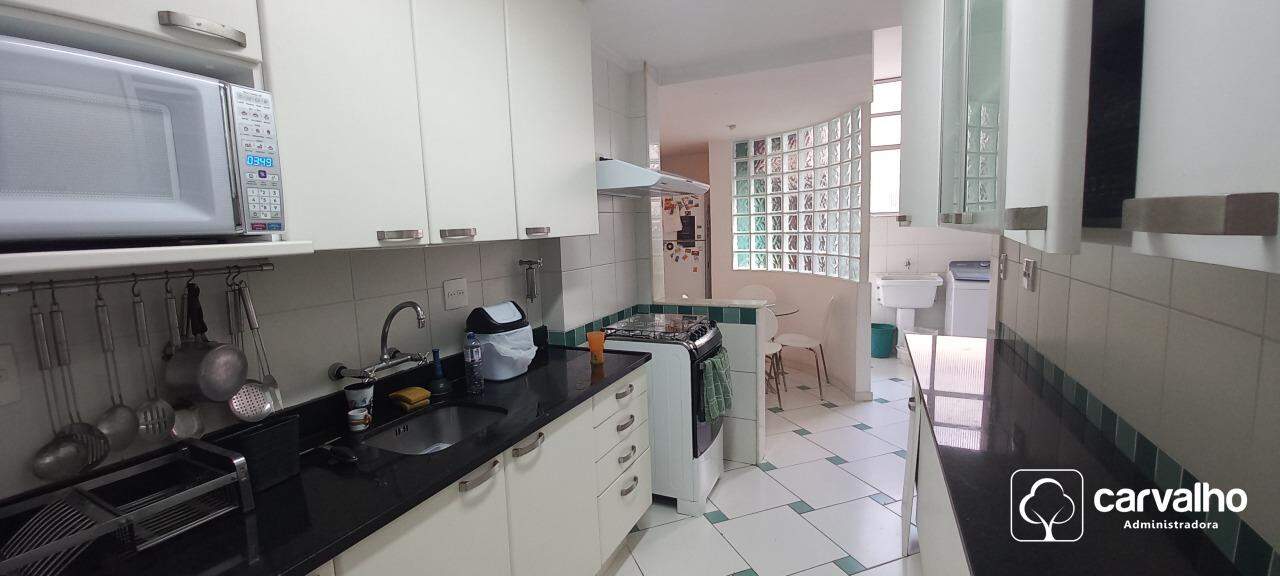 Apartamento à venda Copacabana com 136 m² , 3 quartos 1 suíte .: 