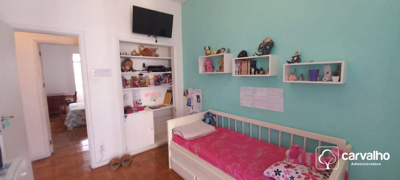 Apartamento à venda Copacabana com 136 m² , 3 quartos 1 suíte .: 
