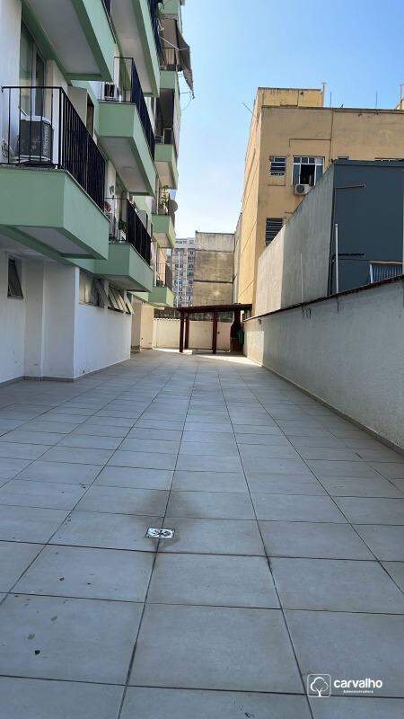 Apartamento à venda Tijuca com 62 m² , 2 quartos 1 vaga.: 