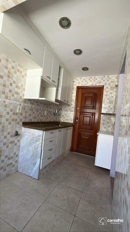 Apartamento à venda Tijuca com 62 m² , 2 quartos 1 vaga.: 