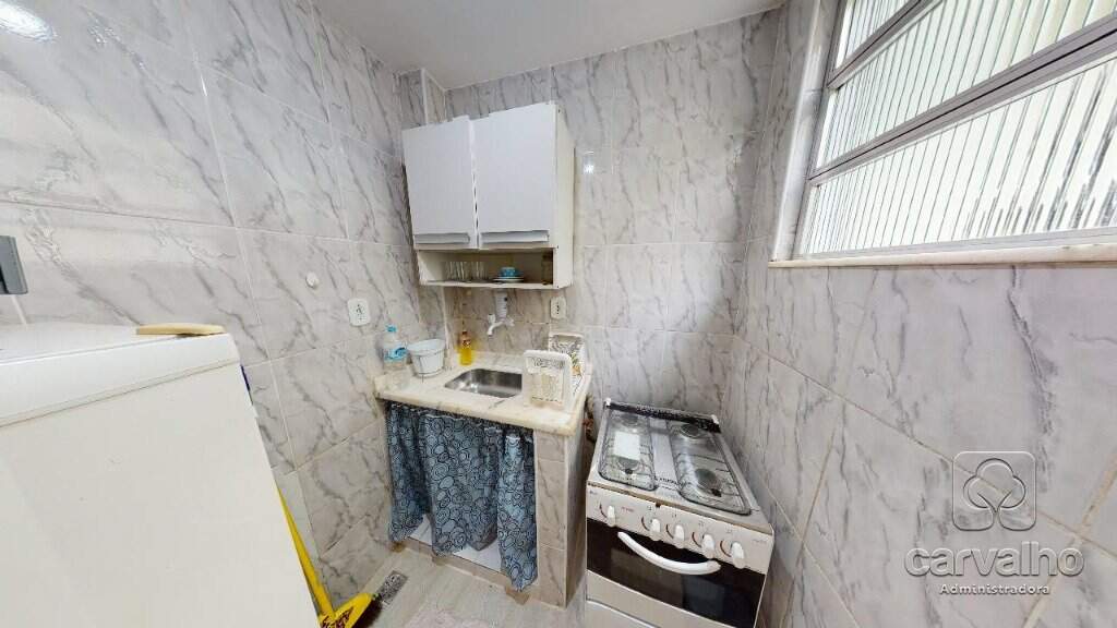 Apartamento à venda Centro com 25 m² , 1 quarto .: 