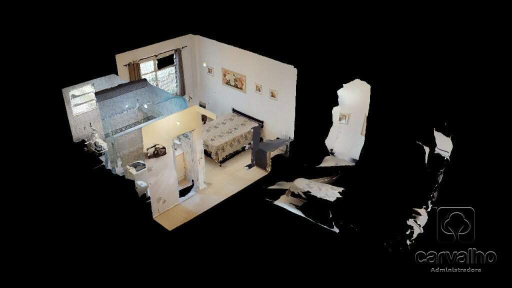 Apartamento à venda Centro com 25 m² , 1 quarto .: 