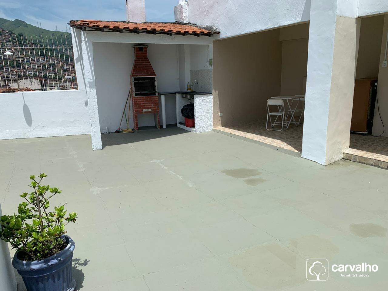 Cobertura à venda Engenho Novo com 70 m² , 2 quartos .: 