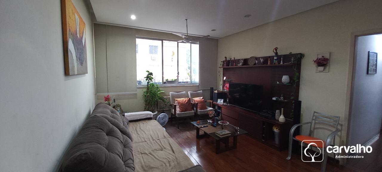 Apartamento à venda Copacabana com 110 m² , 3 quartos 2 vagas.: